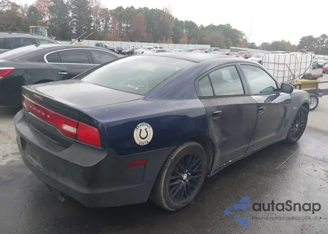 2014 Dodge Charger Se из США, поврежденный, VIN 2C3CDXBG3EH173054